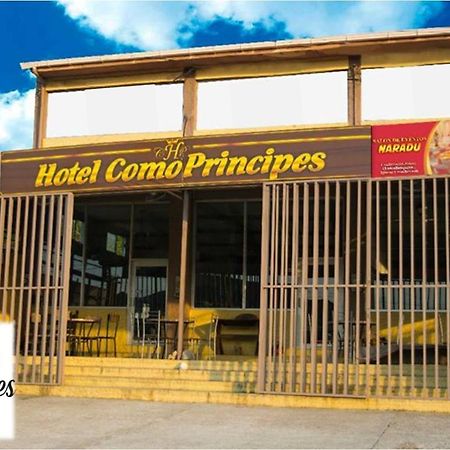 Hotel Como Principes Ла Сейба Екстериор снимка